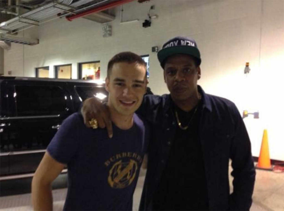 Liam Payne – Jay-Z