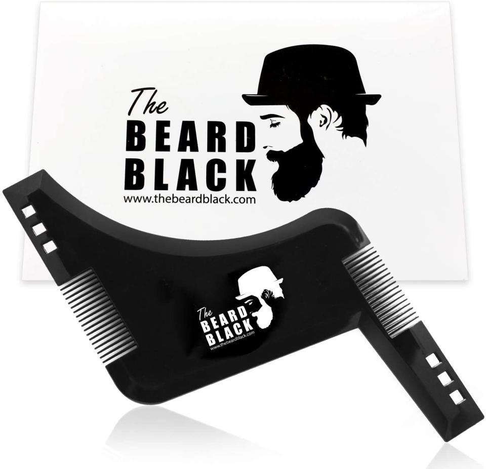 Beard Black Beard Shaping Tool; best beard shaping tools