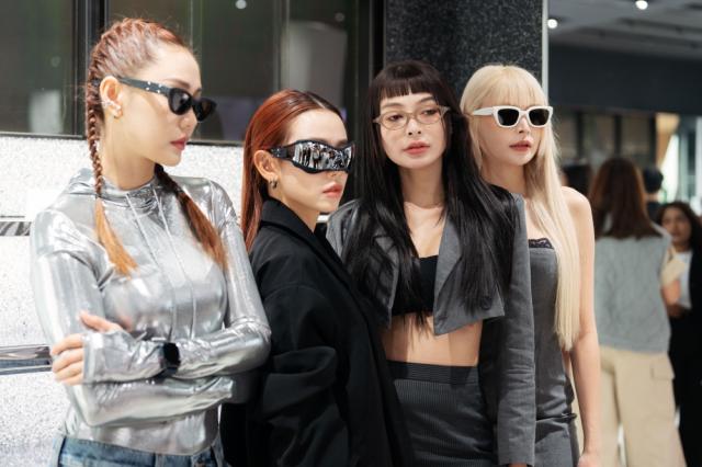 Eyewear brand Gentle Monster and Maison Margiela launch new