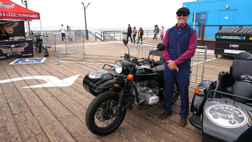 distinguished gentleman's ride 2024