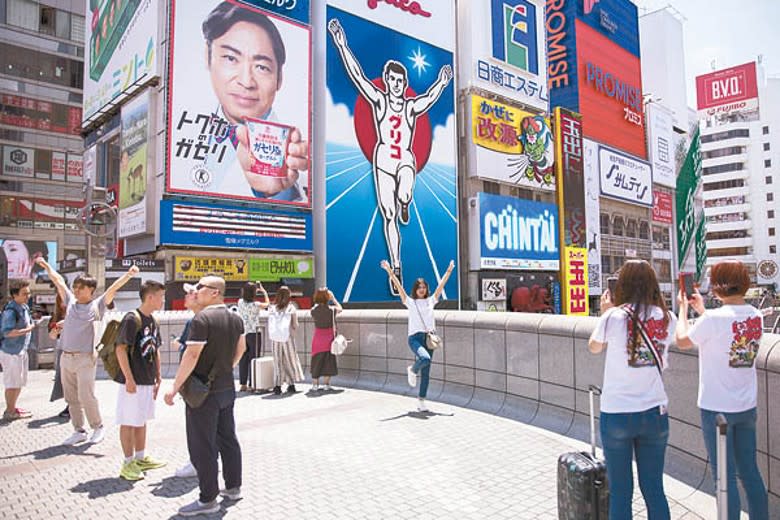 日本及南韓將由明日起，撤銷對香港客運航班的數量限制。