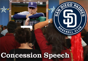 Padres ask fans to vote for classic jersey to be worn in 2010, but