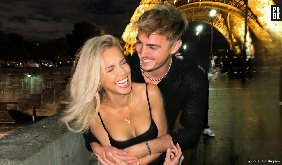 Le Vrai ou Faux d'Adixia pour Purebreak. La candidate poste une photo où son chéri la déshabille, mais un détail choque les fans. - PRBK / Instagram