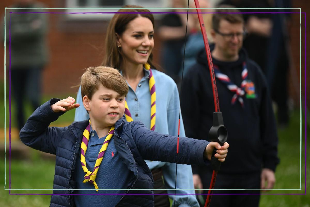 Why Kate Middleton replaced Carole as George's babysitter