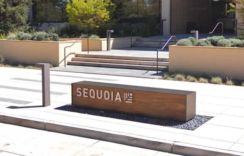 科技投資領域具有相當影響力的創投公司紅杉資本(Sequoia Capital)將分拆為美中印三家獨立公司。(Googlemap)