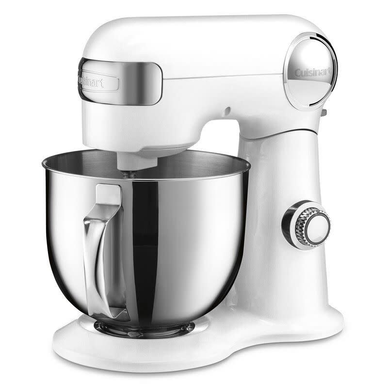 16) 5.5-Quart Stand Mixer