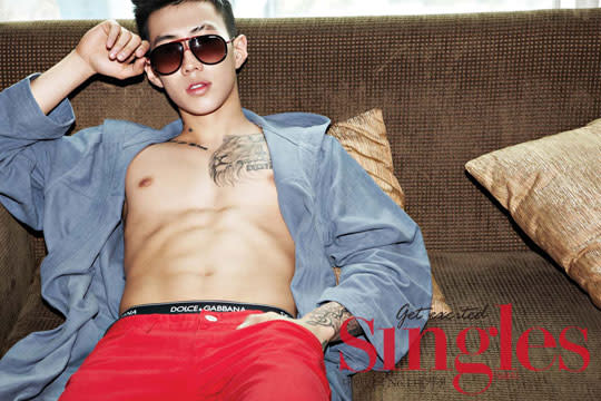 Jay Park Says It’s Boring to Be His Fan (But Probably Fun To Be Him)