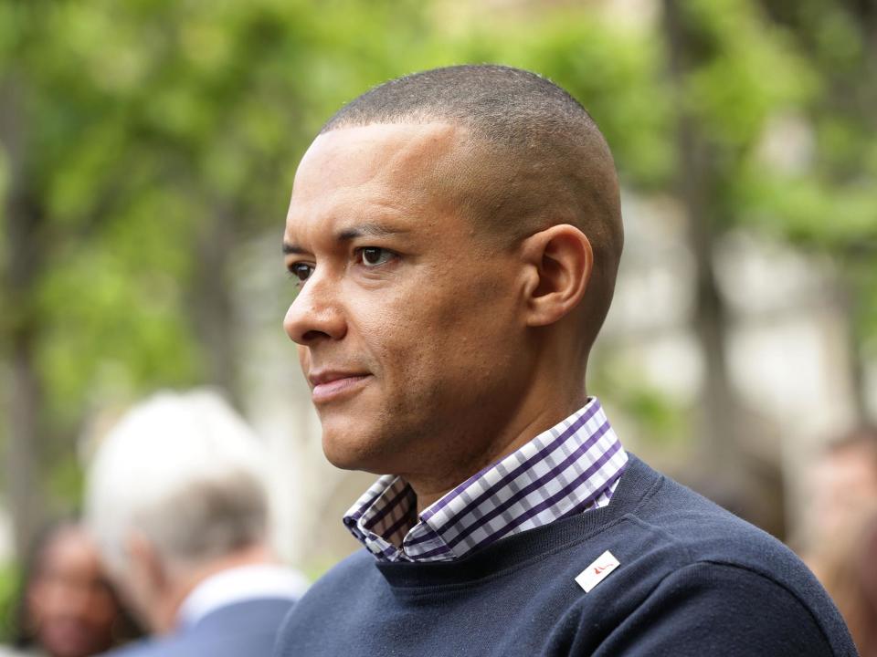 Labour MP Clive Lewis has been cleared of sexual harassment claims: PA