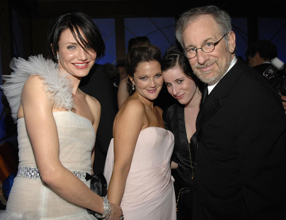 In Style and Warner Bros. 2007 Golden Globe After Party