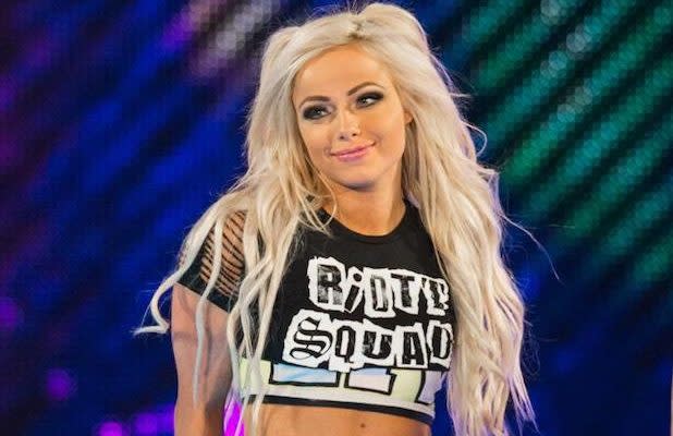 Liv Morgan Reveals Top WWE Star She Had A Crush On