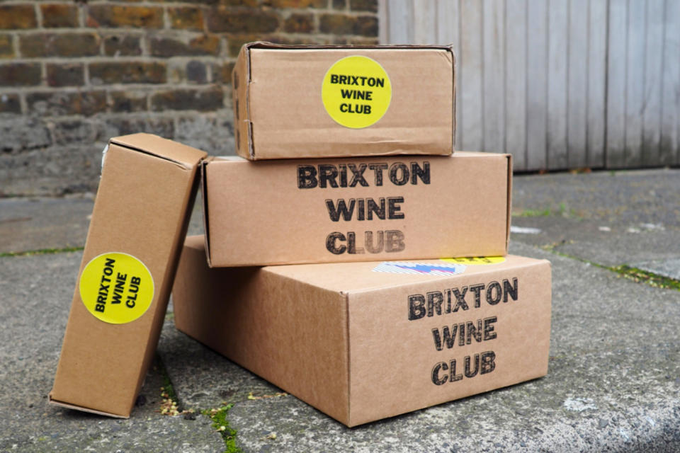 Brixton Wine Club