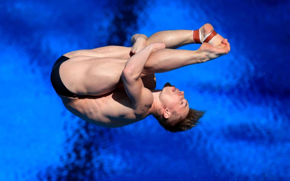 Jack Laugher