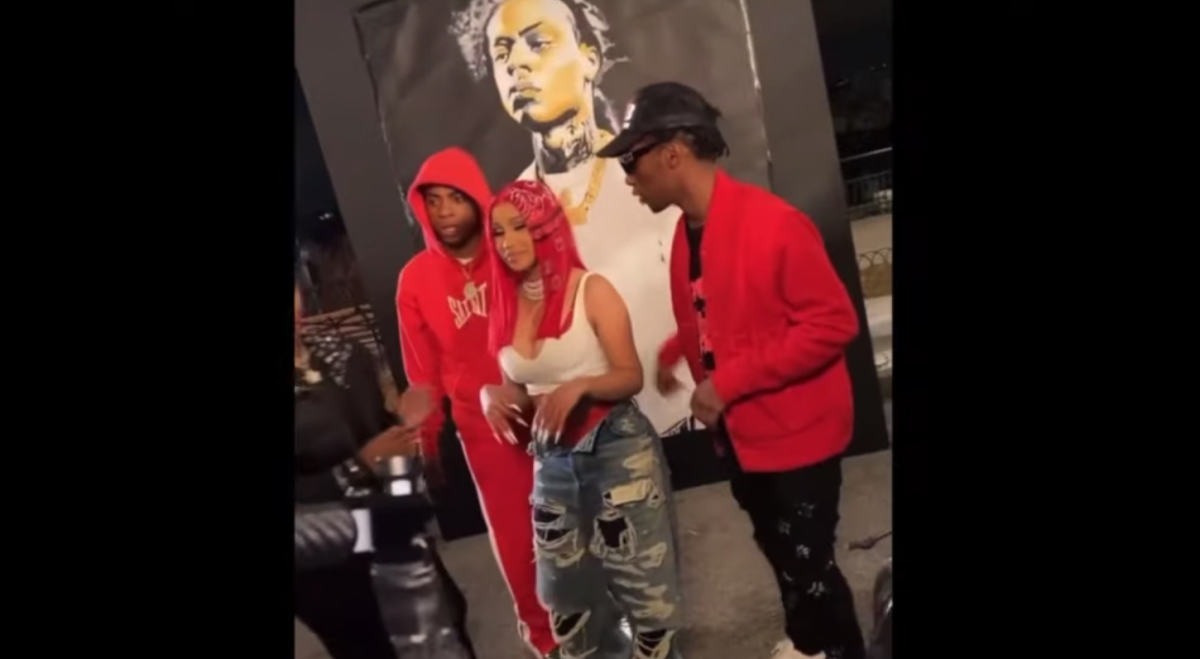 Cardi B Refutes Claims From People Questioning Timing of Kay Flock  Collaboration and Video Shoot With Receipts