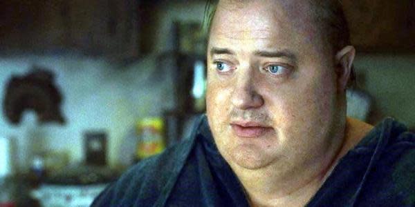 Brendan Fraser sorprende con 272 kilos para su nueva película