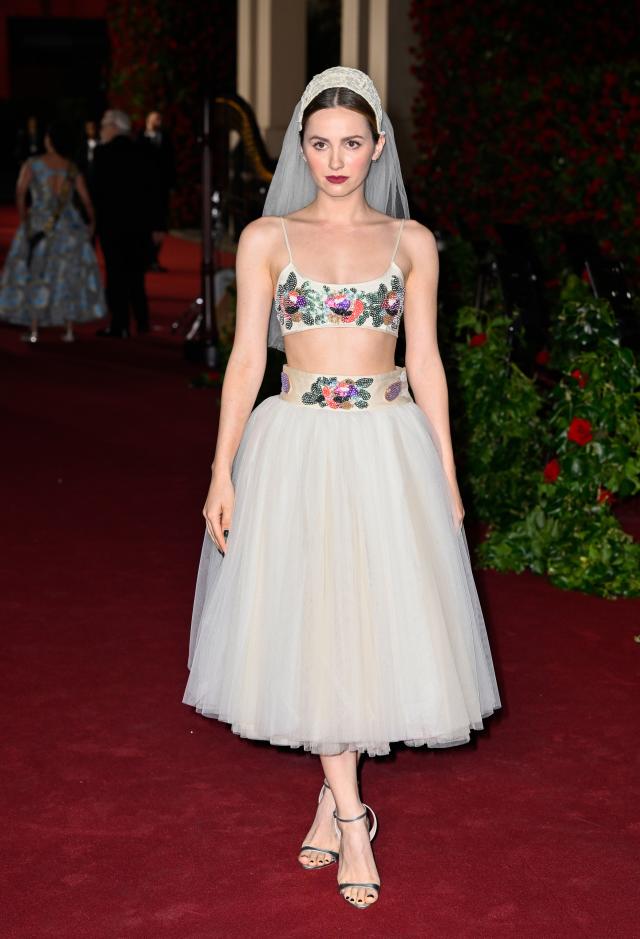 The 17 Best Red-Carpet Looks of 2023, According to <em>Glamour</em> Editors