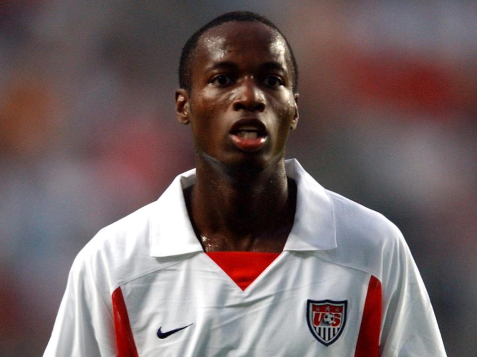 DaMarcus Beasley, USA.