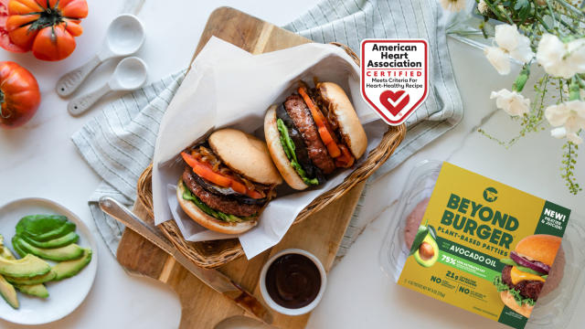 Beyond Meat® Unveils Its Beyond IV Platform, the Fourth Generation of the  Beyond Burger® and Beyond Beef®, With Significant Advancements Across  Taste, Health and Clean Label