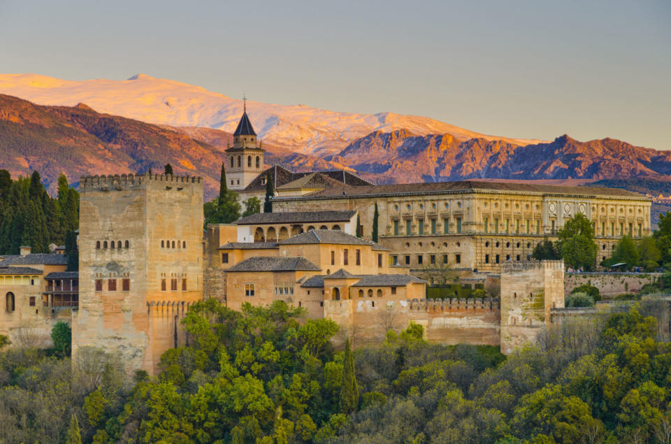 Alhambra, Spain