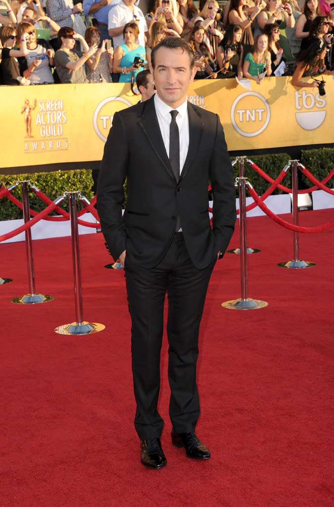 18th Annual Screen Actors Guild Awards - Arrivals