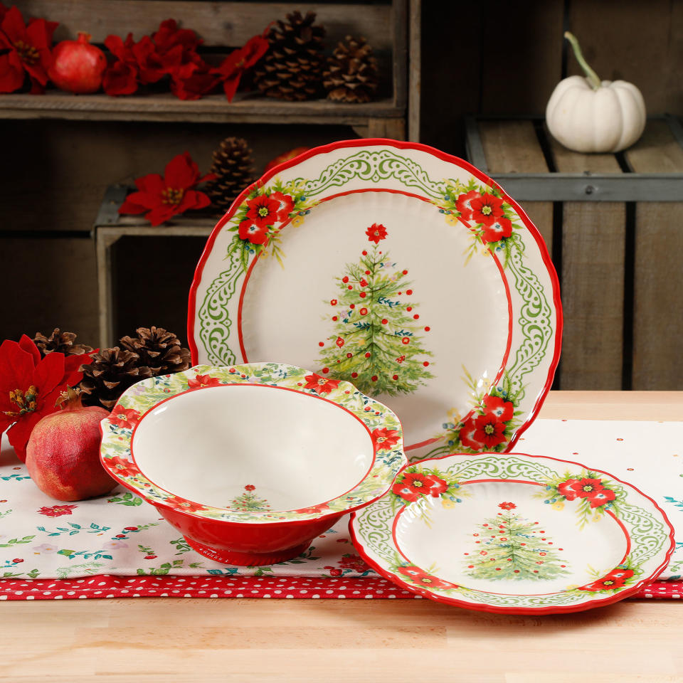 Garland 12-Piece Dinnerware Set