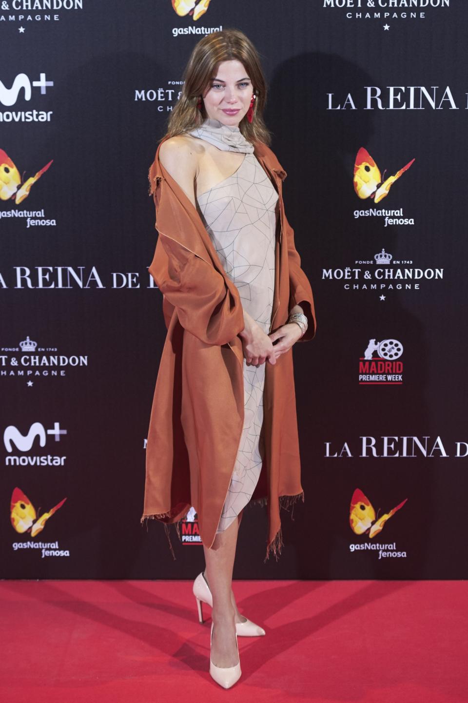 Schöne Frauen, schöne Männer und schöne Looks bei Premiere von ‘La Reina de España’