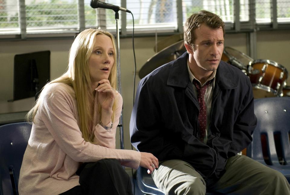 Anne Heche memorable roles