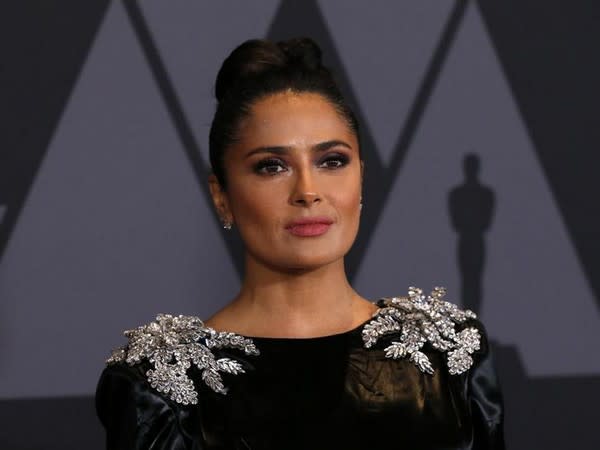 Salma Hayek