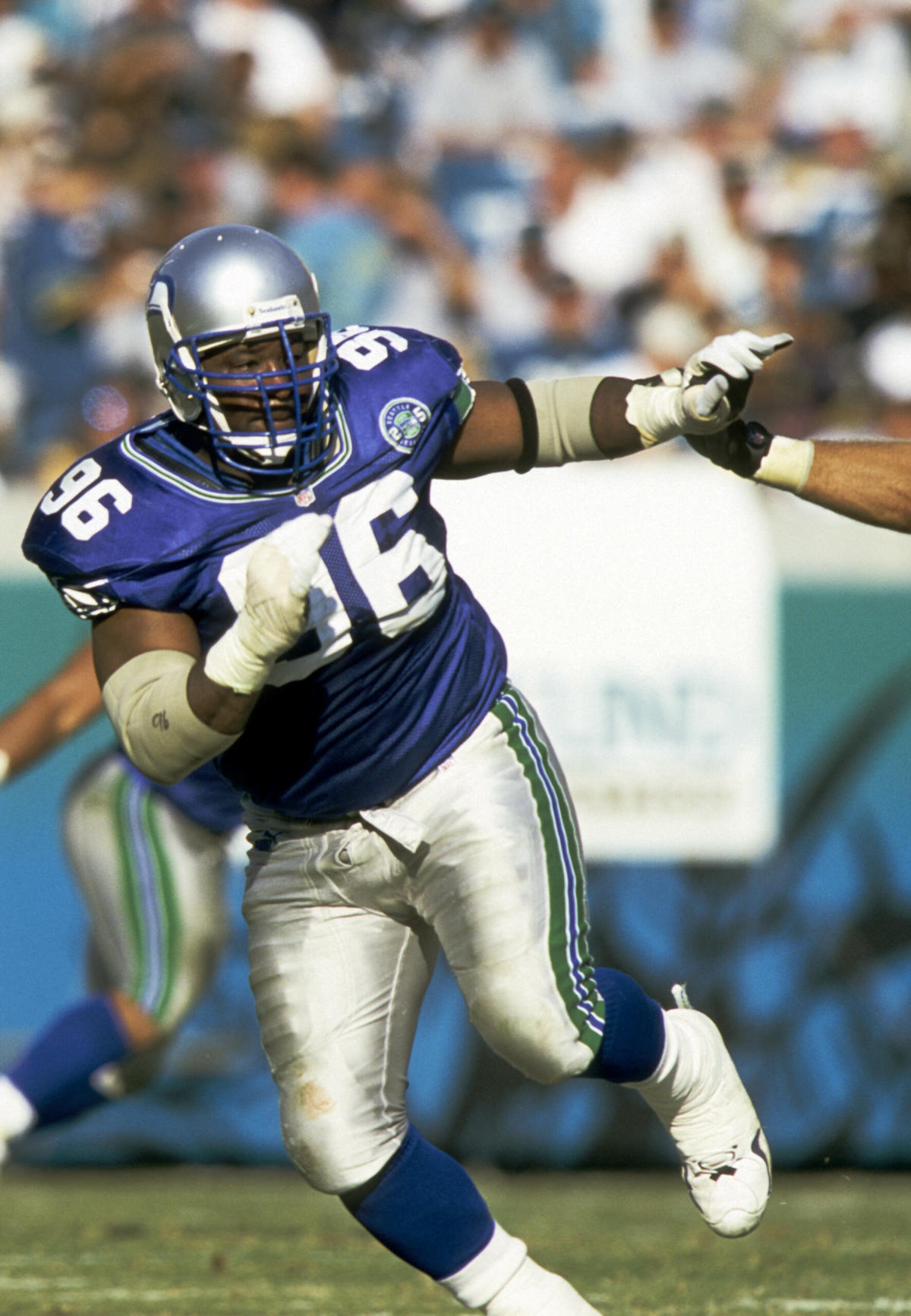 The Seattle Seahawks' Throwbacks Are Easily The NFL's Best New