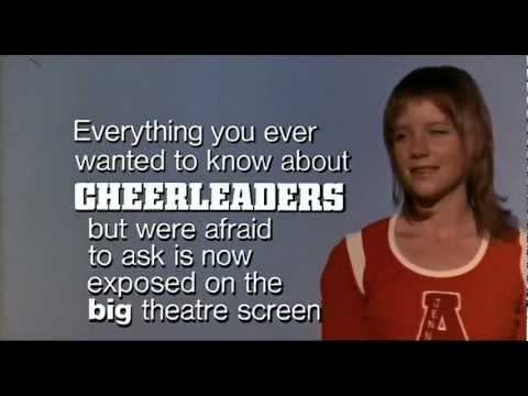 <p>There’s a new way to win football games, and it was discovered by the horny teen cast of 1973’s <em>The Cheerleaders</em>. Fueled by school spirit, a group of cheerleaders decide to exhaust the opposing team by having sex with them the night before so that they won’t have energy for the big game.</p><p><a href="https://www.youtube.com/watch?v=PrNB12HiidM&ab_channel=Film365" rel="nofollow noopener" target="_blank" data-ylk="slk:See the original post on Youtube;elm:context_link;itc:0;sec:content-canvas" class="link ">See the original post on Youtube</a></p>