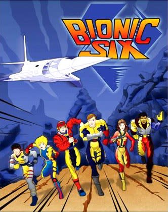 The Bionic Six. Credit: IMDB