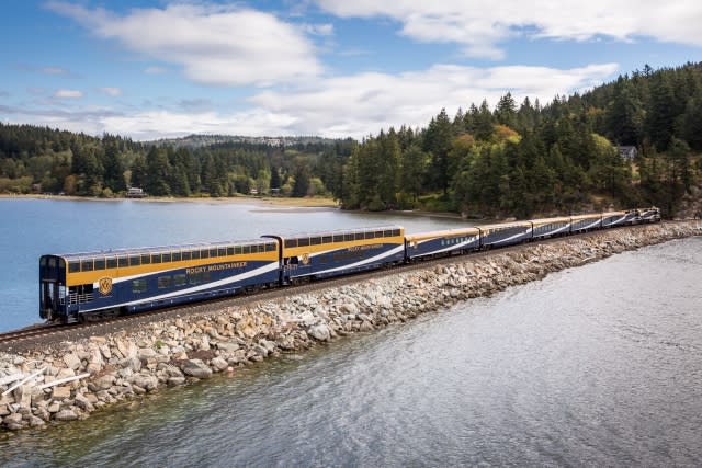 Rocky Mountaineer