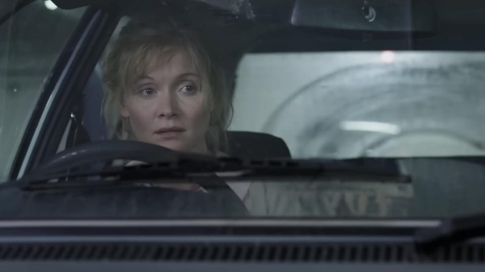 Essie Davis in The Babadook