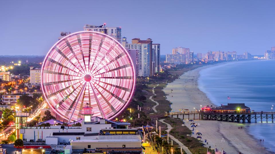 myrtle beach