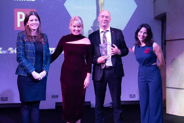 Media Freedom Awards – London