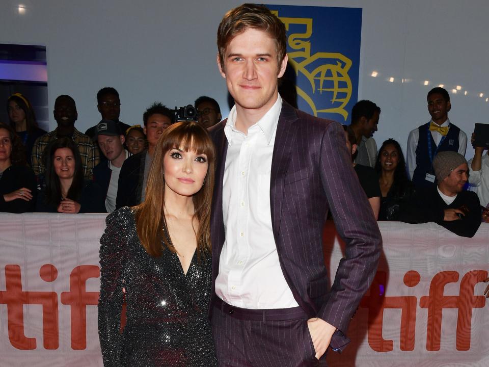 Lorene Scafaria and Bo Burnham