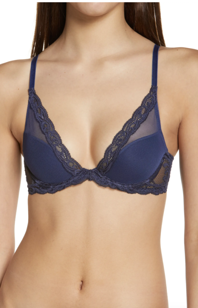 Natori Feathers Underwire Contour Bra