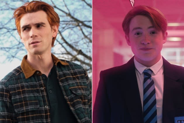 The Cast of 'Riverdale' Brings to Life Some Internet Memes