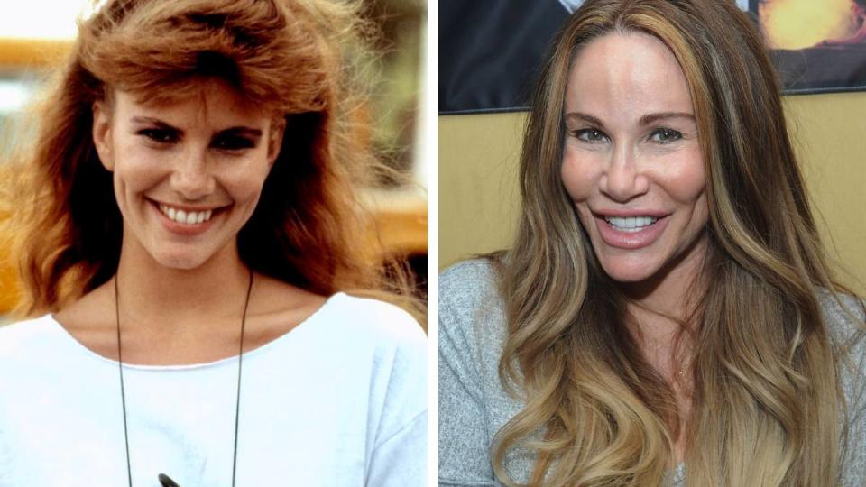 Tawny Kitaen as Debbie Thompson