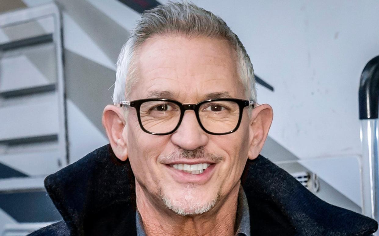 Gary Lineker, the Match of the Day host, was taken off air after a tweet comparing the Government's asylum plans to 1930s Germany - Danny Lawson/PA