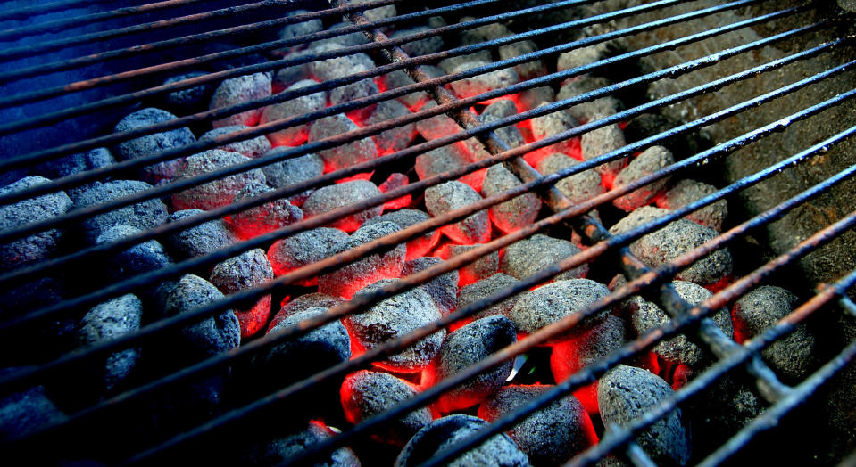 Burning coals indoors is a big no no. Source: Getty, file. 