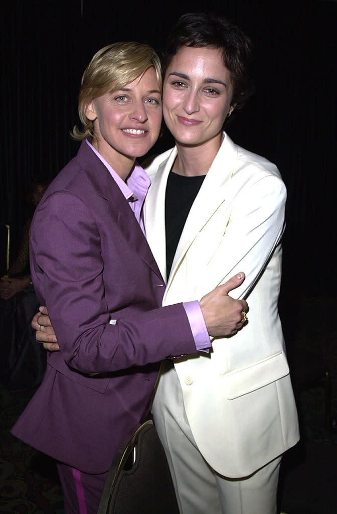 GLAAD Media Awards (2001)