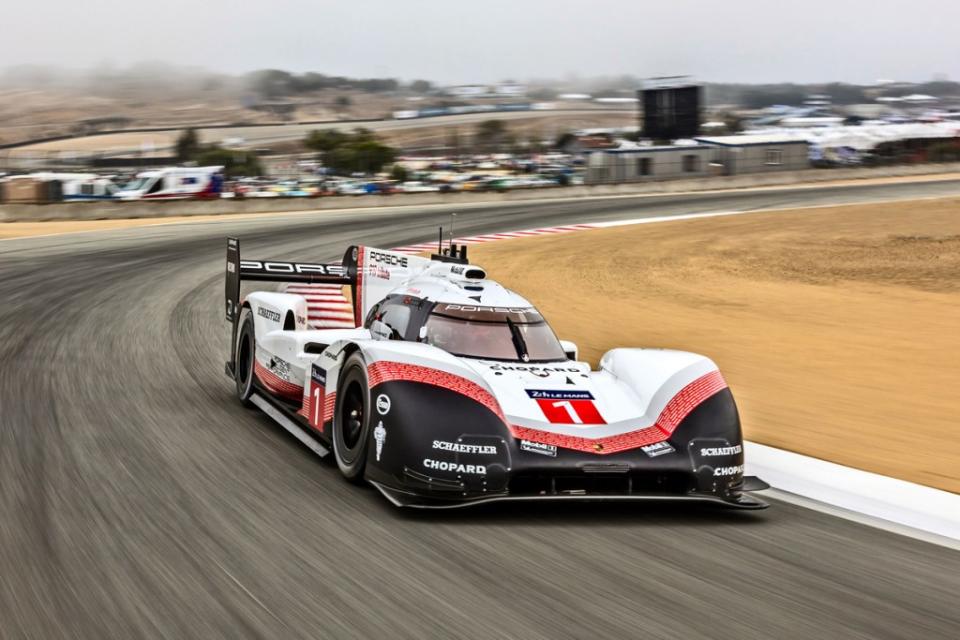 919-hybrid-evo