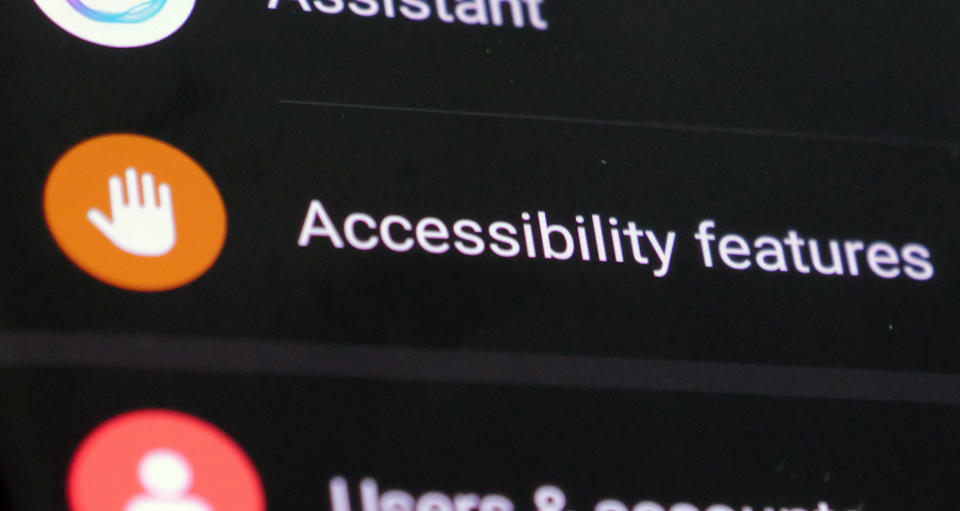 Accessibility