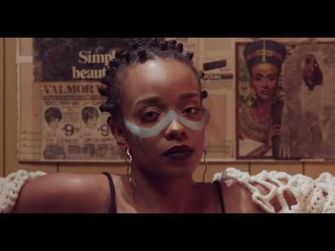 “Blk Girl Soldier” by Jamila Woods (2016)
