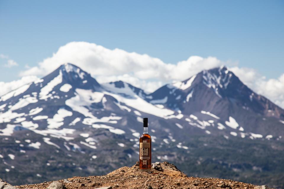 Boonton native Nate Woodruff, aka "Whisky Nate," sold his belongings earlier this year and set out with his dog, Skye, to travel the United States in a van to pursue his passions for whiskey, photography and hiking. Distillery sponsors are underwriting his journey. Follow his Instagram posts @whiskywithaview. Location: Three Sisters Wilderness, Oregon