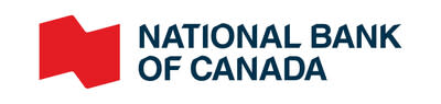 National Bank of Canada Logo (CNW Group/National Bank of Canada)