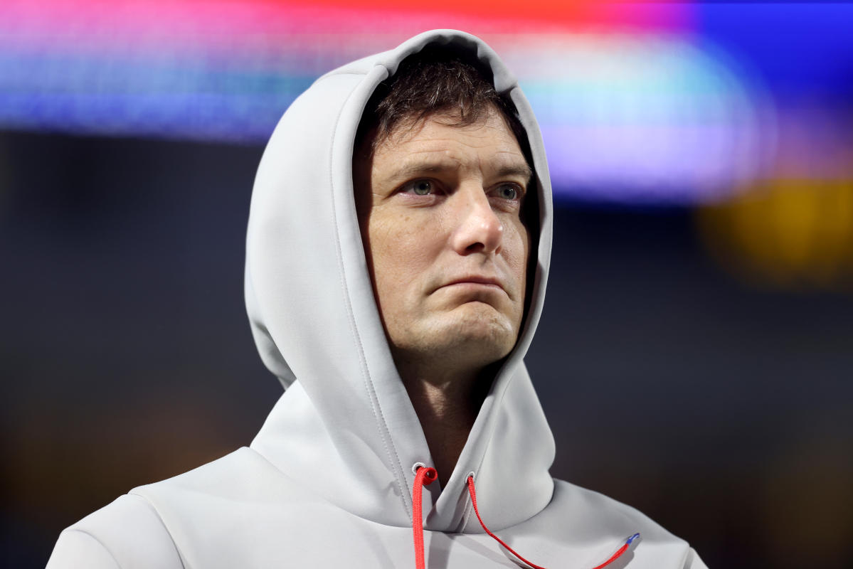 Los Bills despiden al coordinador ofensivo Ken Dorsey tras la derrota ante los Broncos