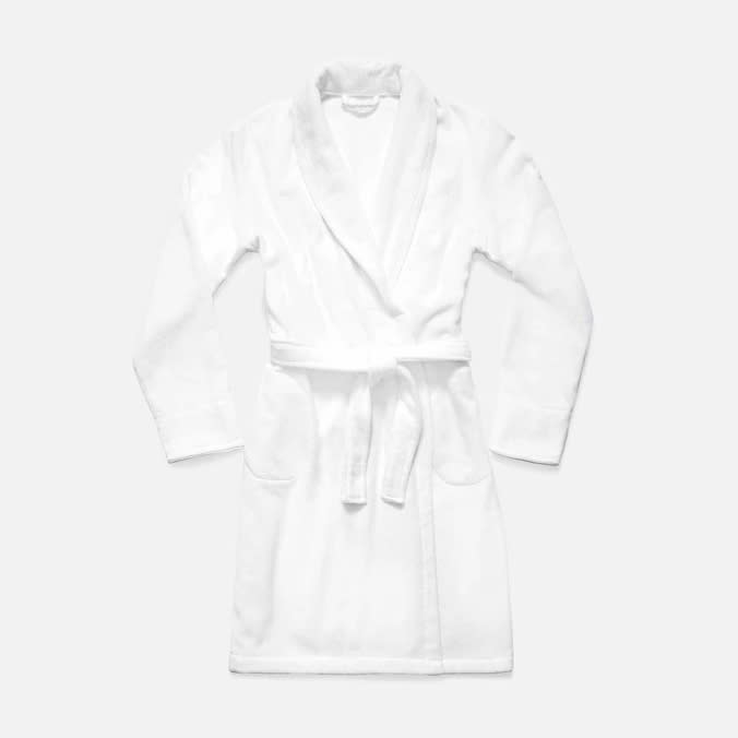 Brooklinen Super-Plush Robe