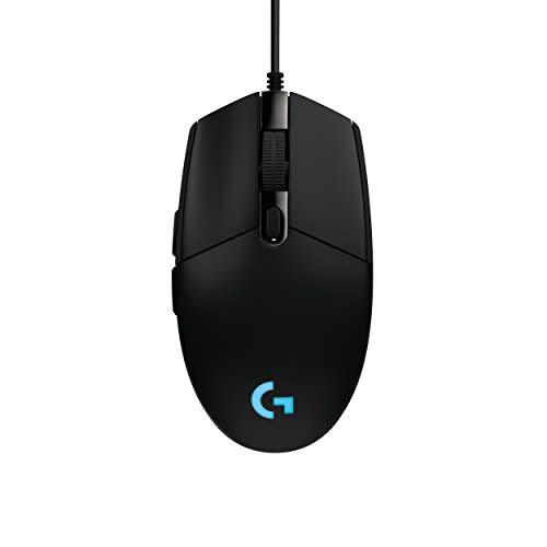 Logitech G203 Prodigy RGB Wired Gaming Mouse - Black (Amazon / Amazon)