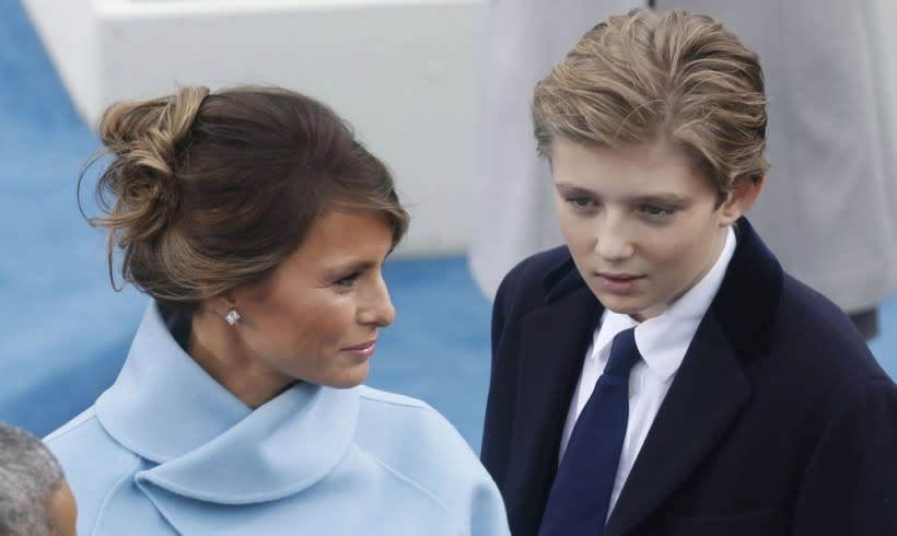 ¿Quién es la confidente y mejor amiga de Melania Trump? Ines Knauss, su propia hermana 